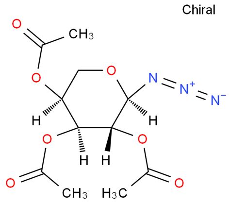 2 3 4 tri O acetyl α L arabinopyranosyl azide 69266 15 5 wiki