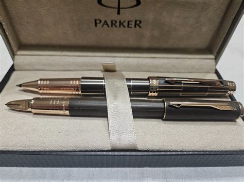 Parker 5TH - Pen set - Catawiki