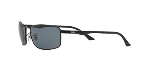 Lentes De Sol Ray Ban 0rb3498 Hombre Gmo Amamos Tus Ojos