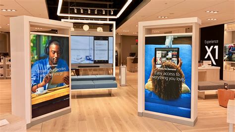 More interactive kiosks will arrive at each xfinity retail store 19