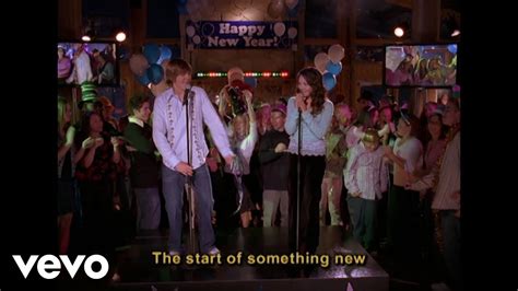 High School Musical Cast - Start of Something New Chords - Chordify