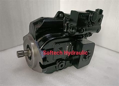 Sundstrand/Sauer-Danfoss Hydraulic Pumps & Motors - Services in Delhi India