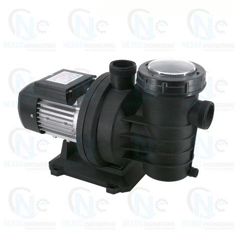 Sme Series Pool Pump Nexus Engineering