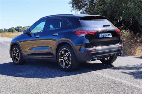 Teste Mercedes Benz Gla D Estrela Da Companhia