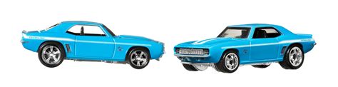 Modelos De Autos Reales Que Se Convirtieron En Hot Wheels
