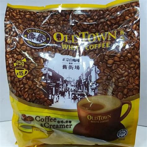 Jual Old Town White Coffee In Coffee And Creamer Kopi Malaysia