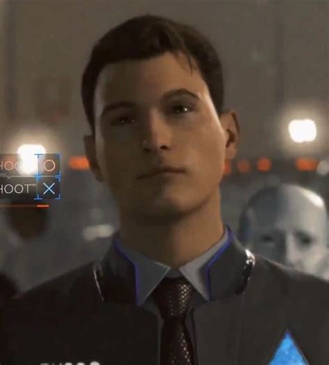 Pin By Roberto Enriquez On Detroit Become Human Joshua Aaron Salter My