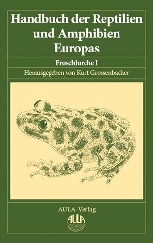 Handbuch Der Reptilien Und Amphibien Europas Handbuch Reptilien U