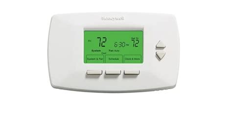 Honeywell Redlink Thermostat Manual