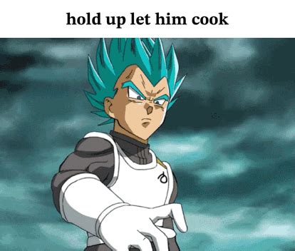 Hold up let him cook - iFunny