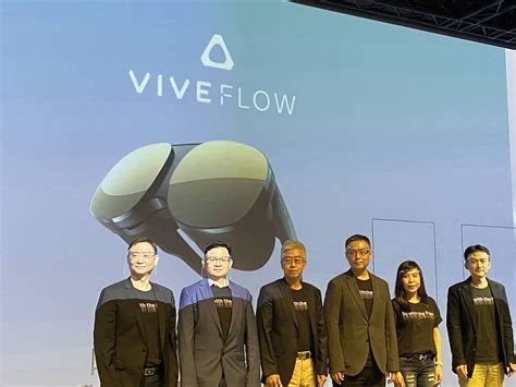 《通信網路》拿下頭盔 宏達電vr眼鏡vive Flow通往「元宇宙」 上市櫃 旺得富理財網