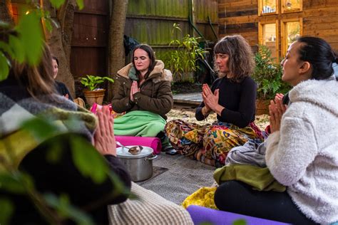 Cacao Ceremonies Joti Yoga