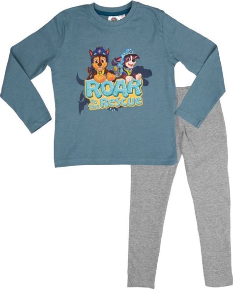 Paw Patrol Pyjama Maat 98 104 Bol