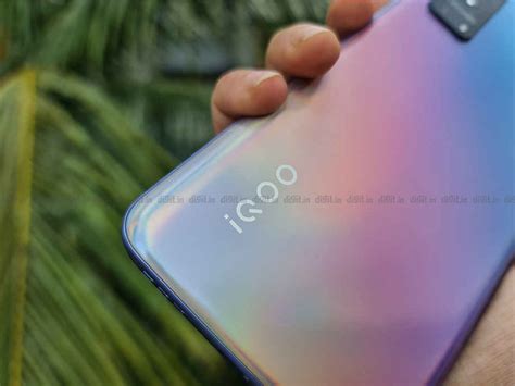 iQOO Z3 5G Review : Performance above all