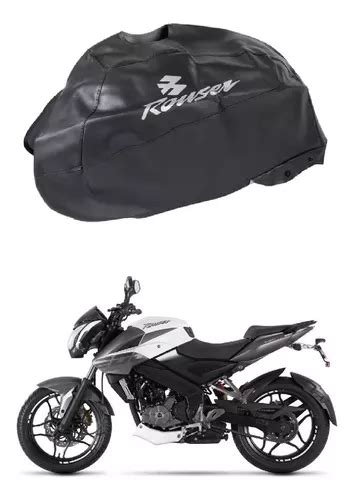 Funda Cubre Tanque Rouser Ns Ruta Motos En Venta En La