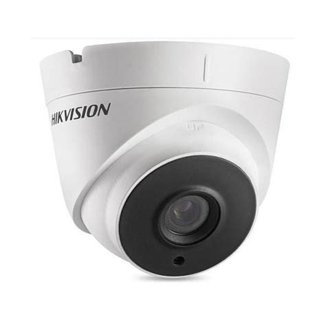 Hikvision Ds Ce D T It F Analog Turrent Camera Hd P Day Night