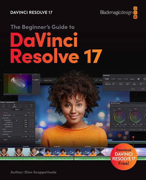 Davinci Resolve 17beginners Guide By Monitor Magazine Issuu