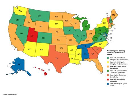 Utah Gambling Laws - lookslots
