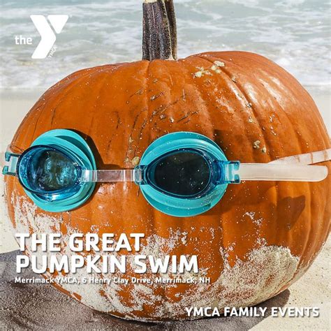 Merrimack YMCA - Great Pumpkin Swim, Oct. 20 | Merrimack, NH Patch