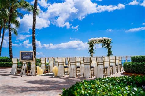 7 Surprisingly Affordable Wedding Venues in Miami - Joy