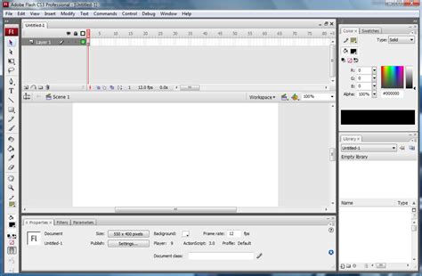 Adobe Flash Cs3 Professional Download Fecoladventures