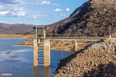 Barragem Do Zabumb O Sofre A Estiagem Prolongada Domicio Fotografias