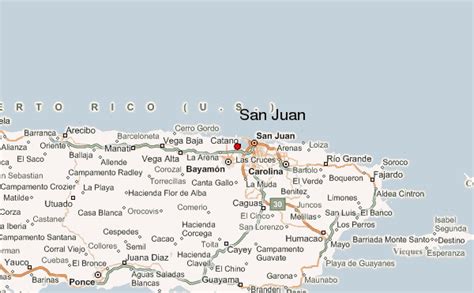 San Juan, Puerto Rico Location Guide