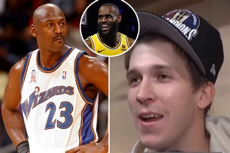 Lebron James Makes Michael Jordan Comparison With Lakers Teammate