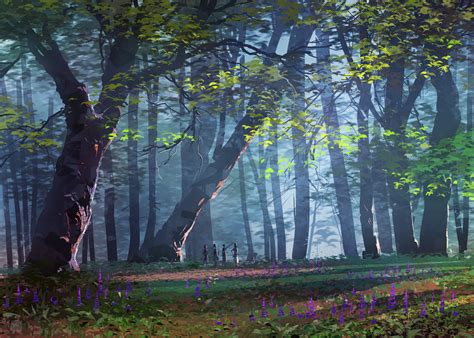 ArtStation - Natural