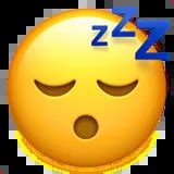 😴 Sleeping Face Emoji Copy Paste 😴