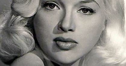 CELEBRITY MODELS NUDE Mamie Van Doren