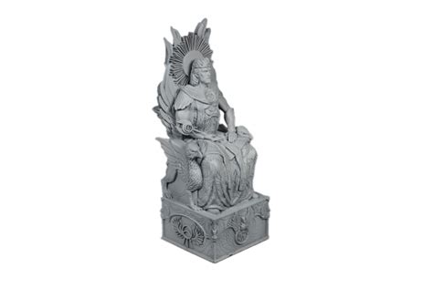 Resin Statuen