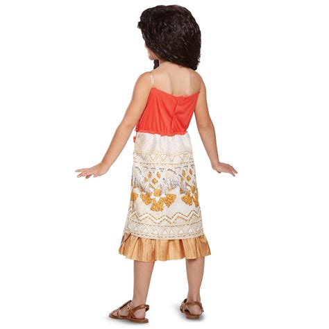 Costume King® Moana Classic Disney Polynesian Princess Maui Toddler ...