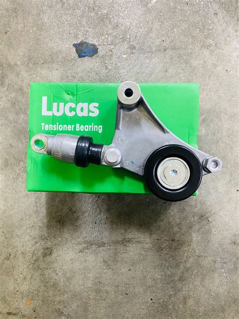 Toyota Camry Acv Fan Belt Tensioner Auto Accessories On Carousell