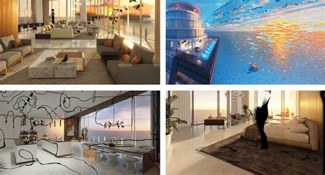 Buy This Million Miami Penthouse Get An Aston Martin Vulcan For