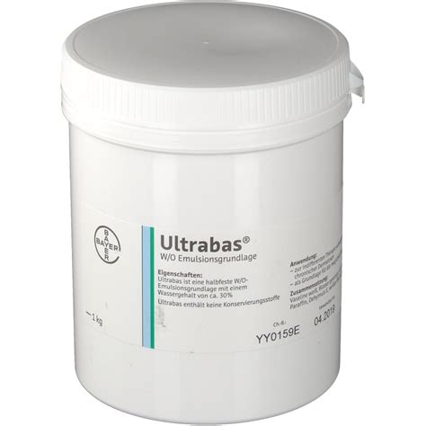 Ultrabas® Salbe - shop-apotheke.at