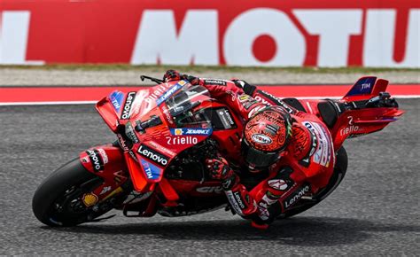 MotoGP Gara Sprint GP Italia Risultati E Ordine Di Arrivo