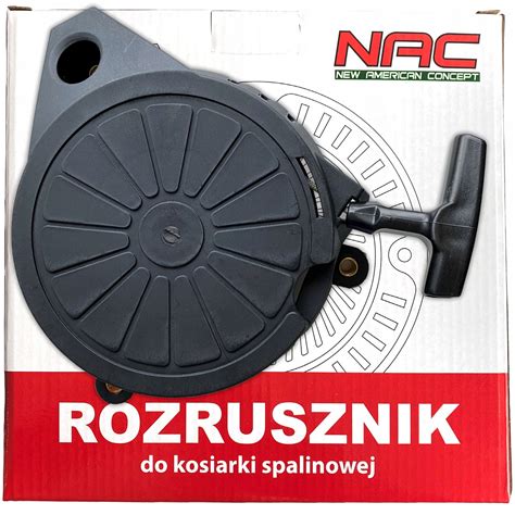 ORYGINALNY ROZRUSZNIK KOSIARKI NAC LP3390 LP40 300 PL DE MEX40 350