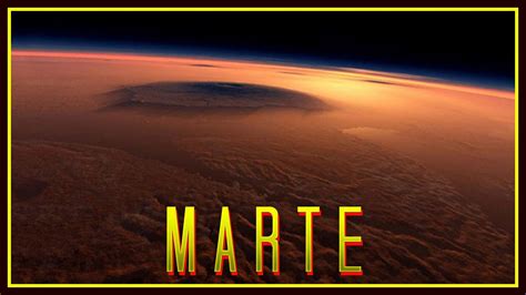 Marte El Planeta Rojo Y Sus Descubrimientos En 4k Astrum Español