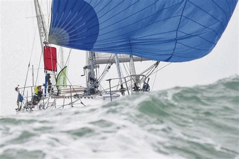 Golden Globe Race Jean Luc Van Den Heede Laventure Cest Daller