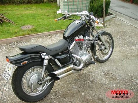 YAMAHA Virago XV 535 De 1991 Atelier Yuwa Ciao Jp