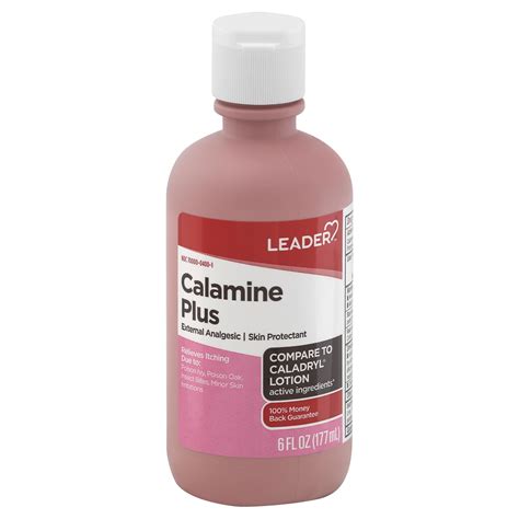 Snapklik.com : Leader Calamine Plus Anti-Itch Lotion, External