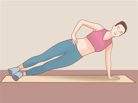 How to Perform the Plank Exercise: 11 Steps (with Pictures)