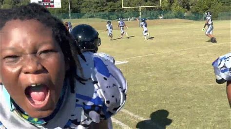 Fayetteville Blue Devils Vs Newnan Outlaws 10u Youtube