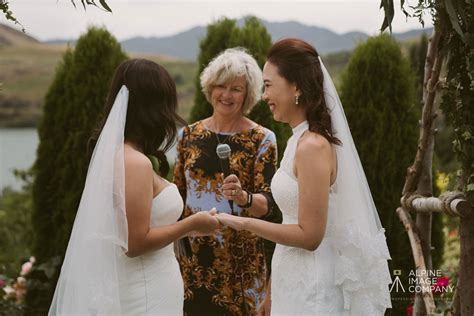 Queenstown Same Sex Weddings Marriage Celebrant Queenstown