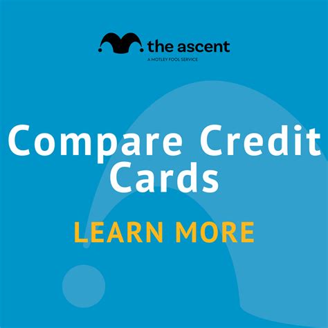 Compare Credit Cards: Find the Right Card and Apply Online | The Motley ...