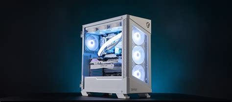 MSI GeForce RTX™ 4070 GAMING X SLIM WHITE 12G