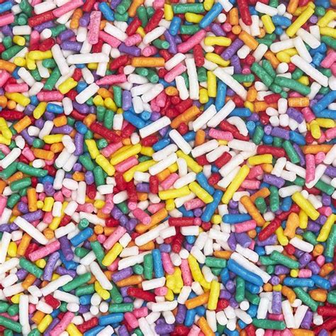 Sweet Shoppe Rainbow Sprinkles Stover And Company