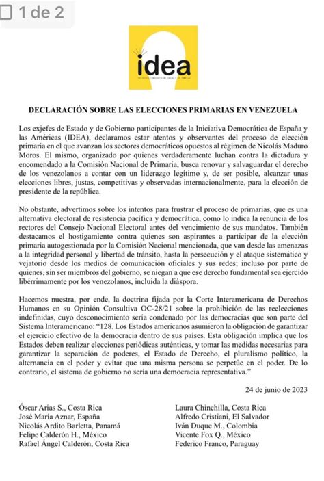 Tuto Quiroga On Twitter Para El Jefe Del Conglomerado Criminal Que Ha