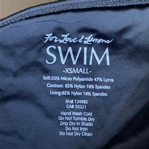 For Love And Lemons Swim Sale For Love Lemons Bikini Bottoms Poshmark